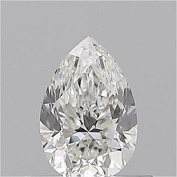 PEAR 0.5 F VS2 --VG-EX - 100766662712 GIA Diamond
