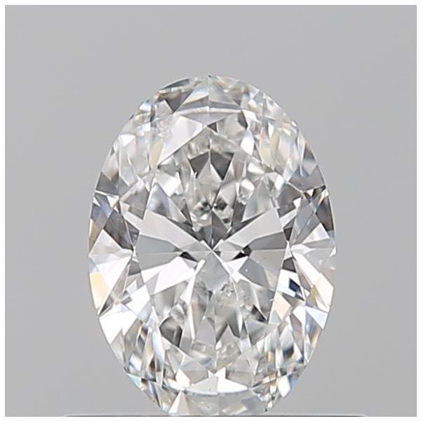 OVAL 0.52 F VS2 --EX-VG - 100766662766 GIA Diamond