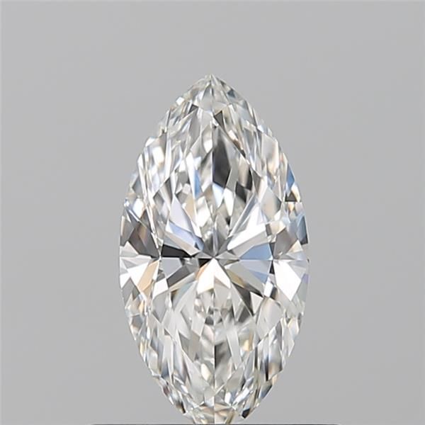 MARQUISE 0.55 H IF --VG-EX - 100766662878 GIA Diamond