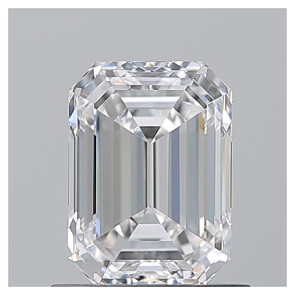 EMERALD 1.01 F VS2 --EX-EX - 100766662942 GIA Diamond