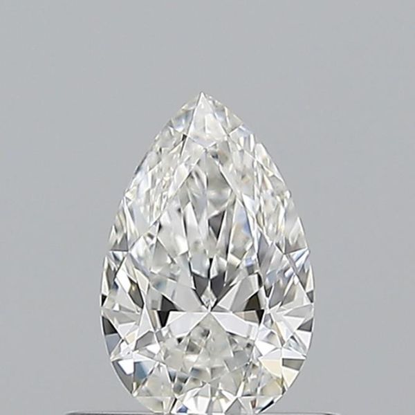 PEAR 0.5 G VS2 --VG-VG - 100766663000 GIA Diamond