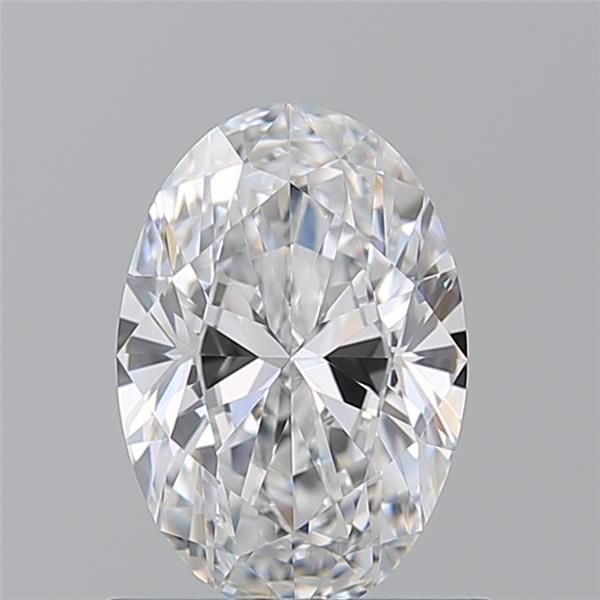 OVAL 0.95 E VS1 --EX-VG - 100766663030 GIA Diamond