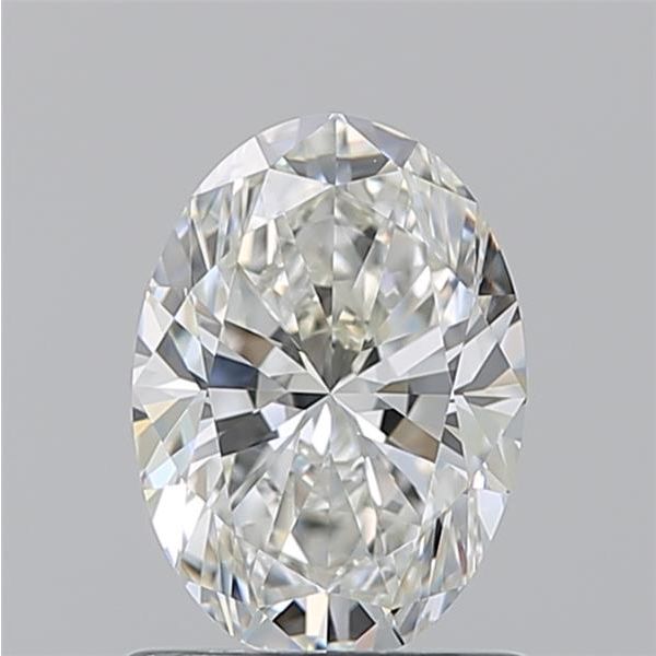 OVAL 1.03 I VVS2 --EX-EX - 100766663076 GIA Diamond
