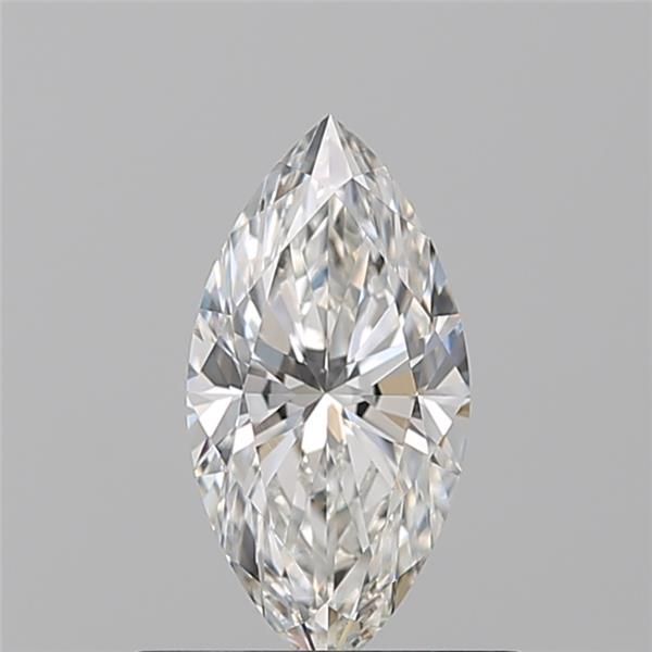 MARQUISE 0.5 G VS2 --VG-VG - 100766663104 GIA Diamond
