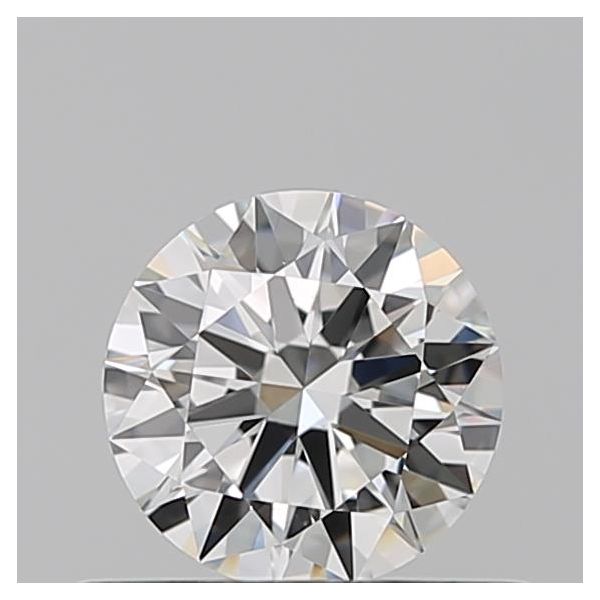 ROUND 0.5 H VS2 EX-EX-EX - 100766663120 GIA Diamond