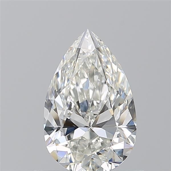 PEAR 0.76 H VS2 --VG-VG - 100766663292 GIA Diamond