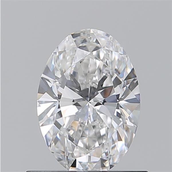 OVAL 0.7 E VS2 --VG-EX - 100766663317 GIA Diamond