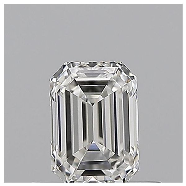 EMERALD 0.5 H VVS1 --VG-EX - 100766663357 GIA Diamond