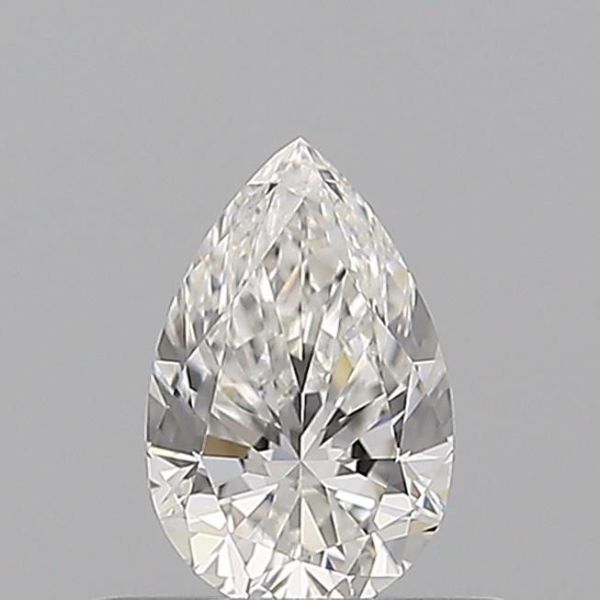 PEAR 0.5 F VVS2 --VG-EX - 100766663447 GIA Diamond