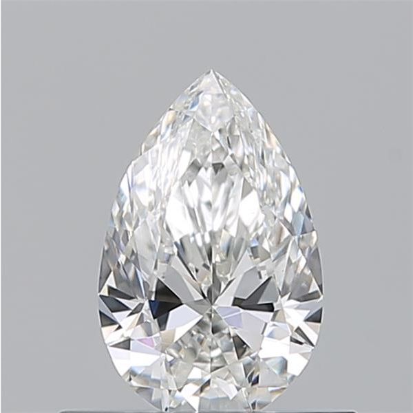 PEAR 0.51 H VS2 --VG-VG - 100766663504 GIA Diamond
