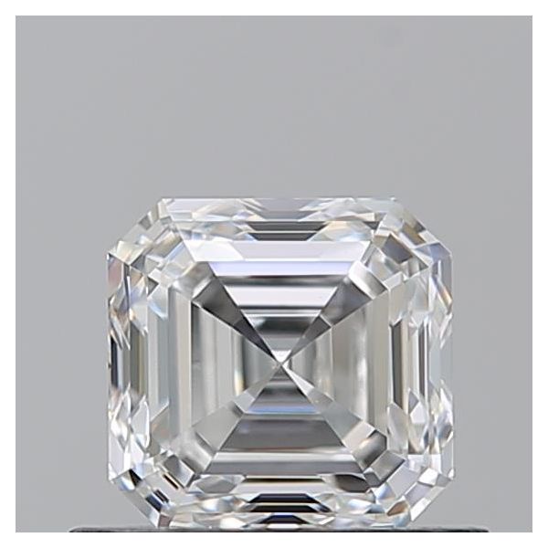 ASSCHER 0.72 F VS2 --VG-EX - 100766663526 GIA Diamond