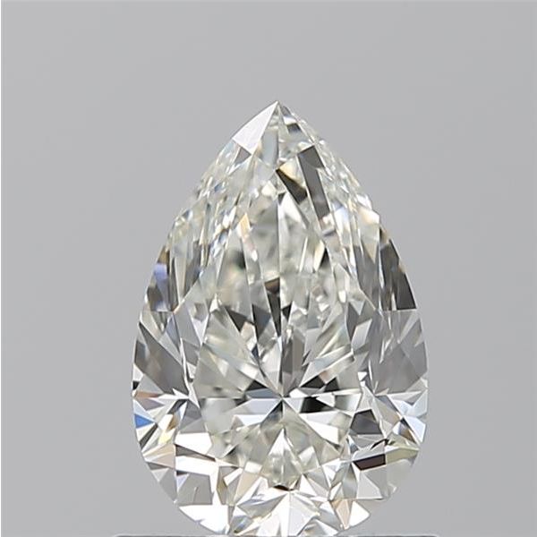 PEAR 1.01 I VVS2 --EX-EX - 100766663644 GIA Diamond
