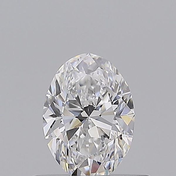 OVAL 0.5 D VS1 --VG-EX - 100766663651 GIA Diamond