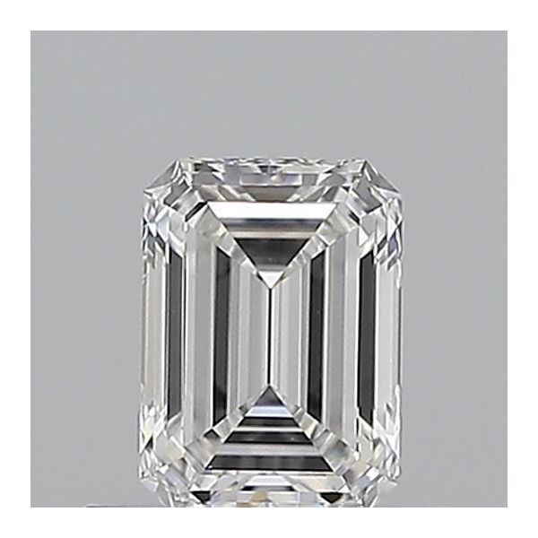 EMERALD 0.5 E VS1 --EX-EX - 100766663652 GIA Diamond