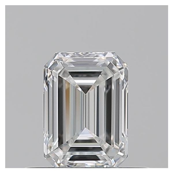 EMERALD 0.5 F VVS1 --VG-VG - 100766663856 GIA Diamond