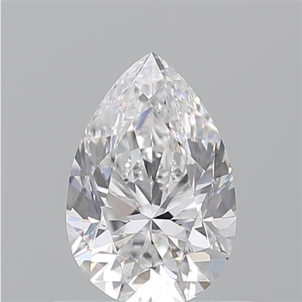 PEAR 0.71 D VS1 --VG-VG - 100766663884 GIA Diamond