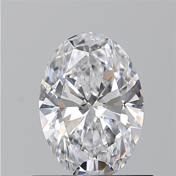 OVAL 0.71 D VS2 --VG-VG - 100766664147 GIA Diamond