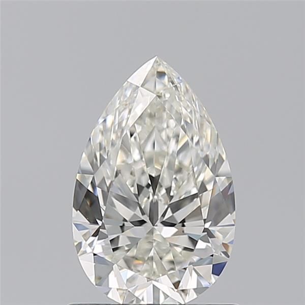 PEAR 1.03 I VVS1 --EX-EX - 100766664216 GIA Diamond