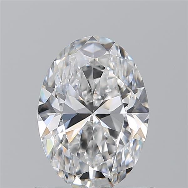 OVAL 0.9 E VS2 --VG-EX - 100766664288 GIA Diamond