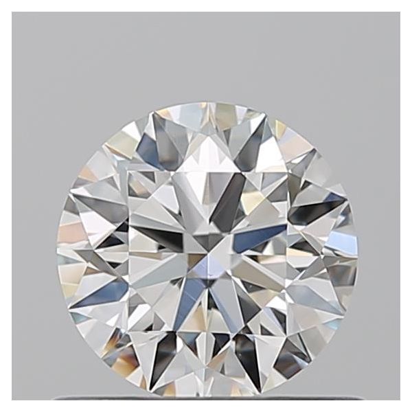 ROUND 0.69 H VS1 EX-EX-EX - 100766664465 GIA Diamond