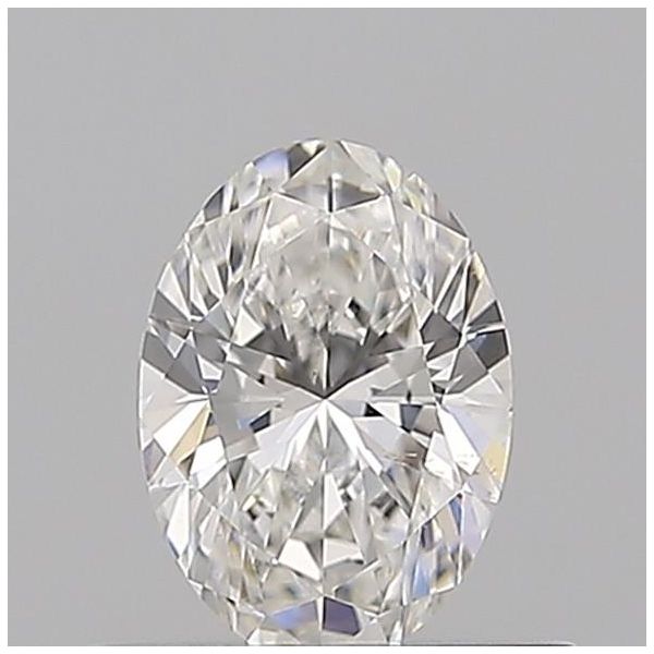 OVAL 0.5 F VS2 --VG-EX - 100766664578 GIA Diamond