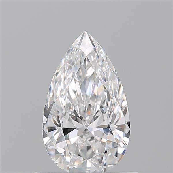 PEAR 0.7 E VS2 --VG-EX - 100766664642 GIA Diamond