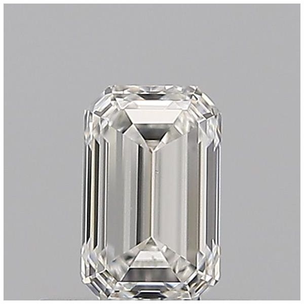 EMERALD 0.51 G VS2 --VG-EX - 100766664695 GIA Diamond