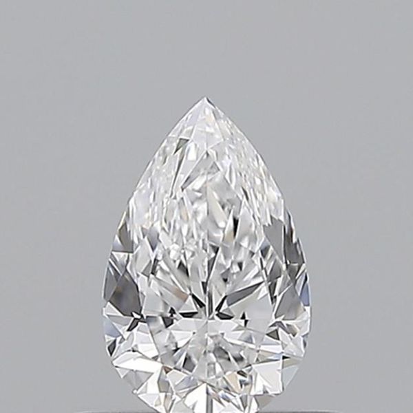 PEAR 0.52 D VVS1 --VG-VG - 100766664788 GIA Diamond