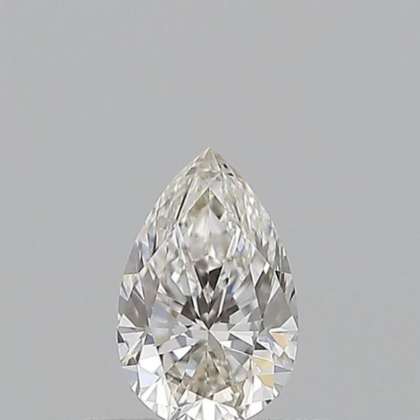 PEAR 0.5 F VS1 --VG-EX - 100766664821 GIA Diamond