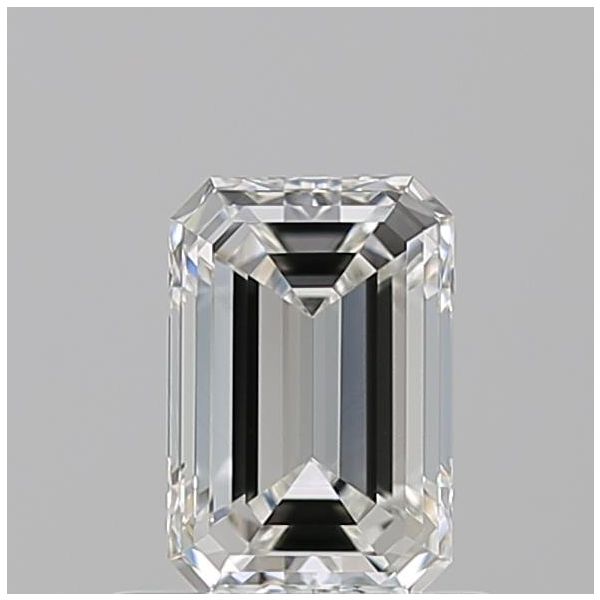 EMERALD 0.7 H VS1 --EX-VG - 100766664838 GIA Diamond