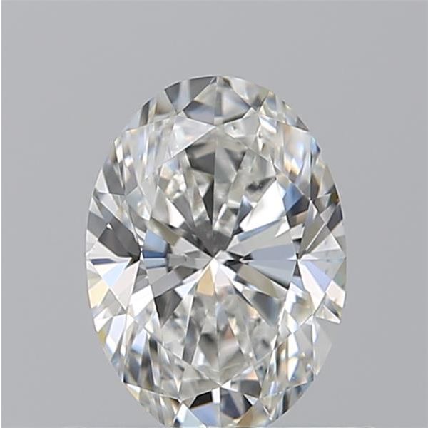 OVAL 0.7 G VS2 --VG-EX - 100766664846 GIA Diamond