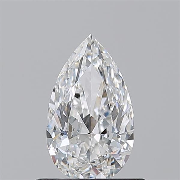 PEAR 0.7 F IF --VG-EX - 100766664904 GIA Diamond