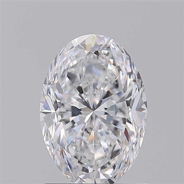 OVAL 1.5 D VS2 --EX-EX - 100766664905 GIA Diamond