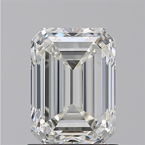 EMERALD 1.53 I VS1 --EX-EX - 100766665281 GIA Diamond