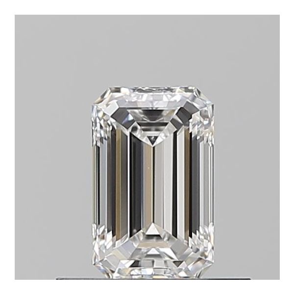 EMERALD 0.51 E VS2 --VG-EX - 100766665586 GIA Diamond