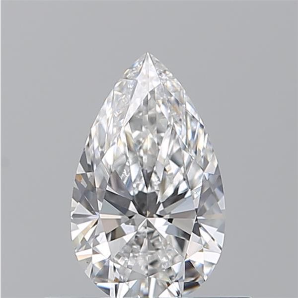 PEAR 0.5 E VS1 --VG-EX - 100766665955 GIA Diamond