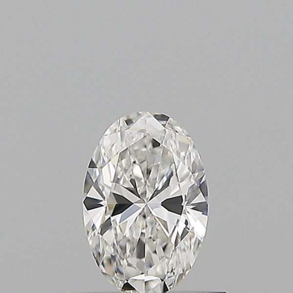 OVAL 0.5 F VS1 --VG-VG - 100766666138 GIA Diamond