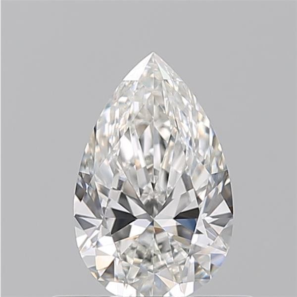 PEAR 0.51 G IF --VG-VG - 100766666212 GIA Diamond
