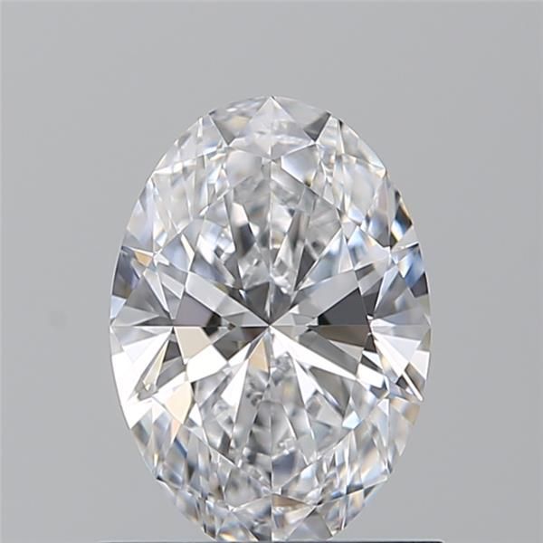 OVAL 0.9 D IF --EX-EX - 100766666242 GIA Diamond