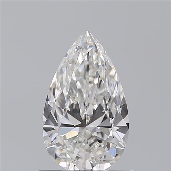 PEAR 0.83 F VS1 --VG-EX - 100766666450 GIA Diamond