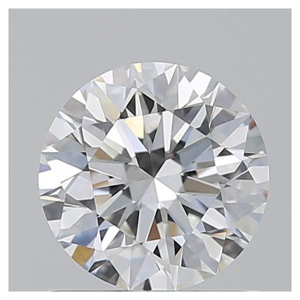 ROUND 1.03 G VVS2 EX-EX-EX - 100766666584 GIA Diamond