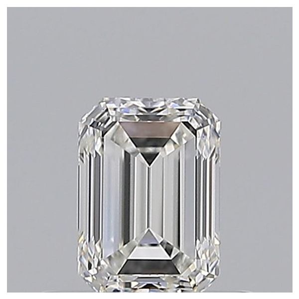 EMERALD 0.5 G VVS1 --EX-EX - 100766666626 GIA Diamond