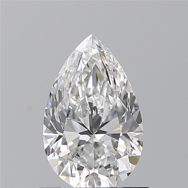 PEAR 0.9 E VVS2 --VG-EX - 100766666652 GIA Diamond