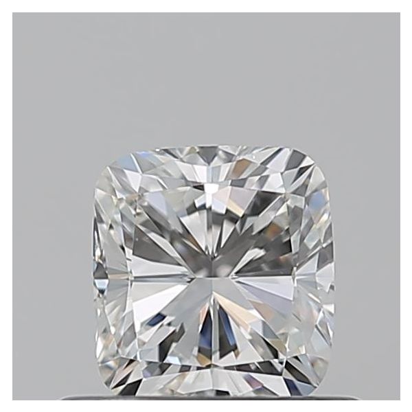 CUSHION 0.5 F VS2 --VG-EX - 100766666800 GIA Diamond