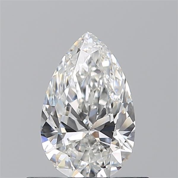 PEAR 0.56 G VS1 --VG-EX - 100766666844 GIA Diamond