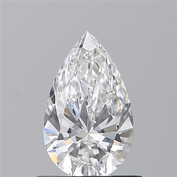PEAR 0.7 E VVS2 --VG-VG - 100766666925 GIA Diamond