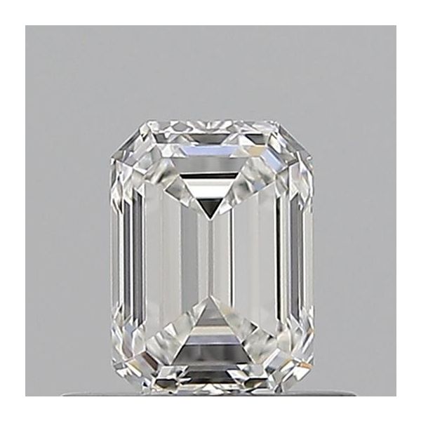 EMERALD 0.62 G IF --VG-EX - 100766667029 GIA Diamond