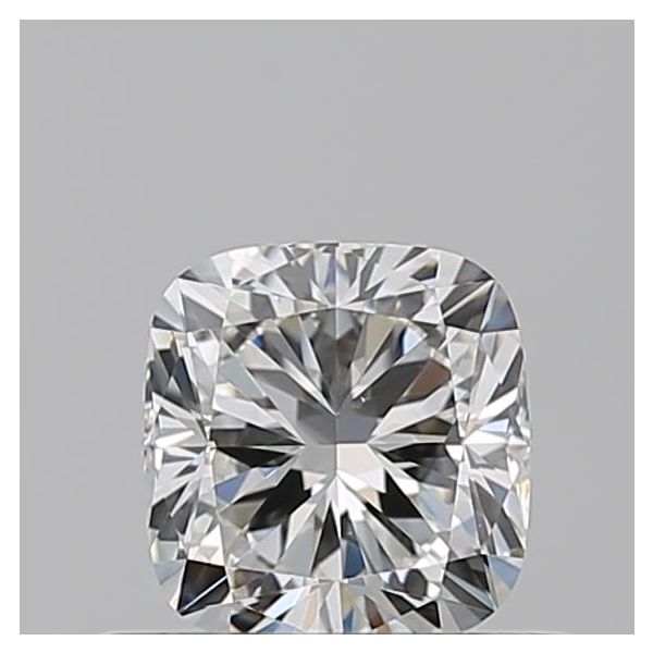 CUSHION 0.51 I VS2 --VG-EX - 100766667101 GIA Diamond