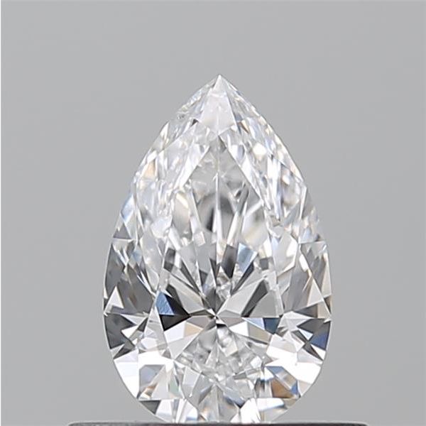 PEAR 0.51 D VS1 --VG-EX - 100766667219 GIA Diamond