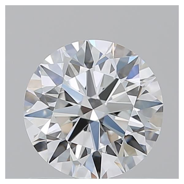 ROUND 1.01 E VVS1 EX-EX-EX - 100766667241 GIA Diamond